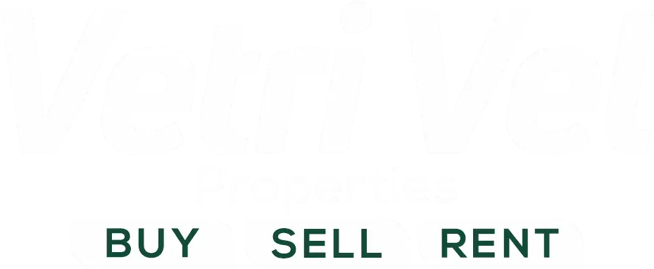 VetriVel Properties to BUY + SELL + RENT your properties @ FREE of Cost